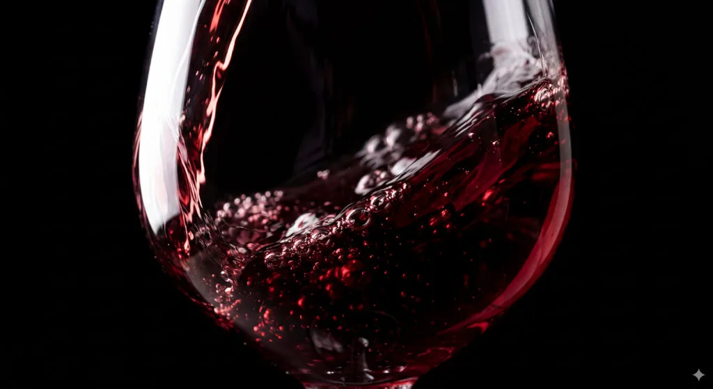 ¿Qué pasa realmente cuando el vino respira? La ciencia completa de la aireación 2 Gemini Generated Image 171ilg171ilg171i 3